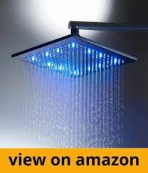Led Light Up Showerhead Led Lights Shower Heads Led Shower Head