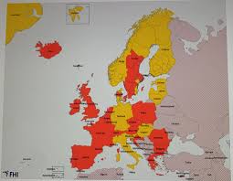 Over 60 millioner vaksinedoser er nå satt i storbritannia, viser tall fra det nasjonale helsevesenet nhs. Storbritannia Blir Rodt Igjen Britisk Politikk