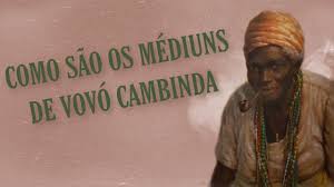 Directed by luiz lafayette stockler. Como Sao Os Mediuns De Vovo Cambinda 5 Youtube
