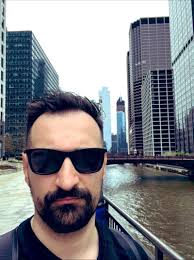 Excited to be back home for a bit. Chicago will always be special. ❤️🌈