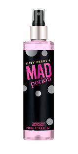 Katy Perry S Mad Potion Fragrance Mist Perfume Fragrance Mist Fragrance Perfume