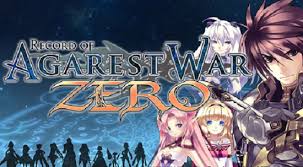 Rpg Record Of Agarest War Zero Apk V2 30 Android Gratis Rpg Android Game