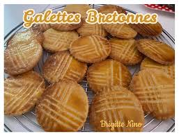 Galettes Bretonnes Recette En 2020 Galette Bretonne Galette Recette Galette