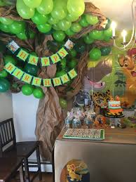 Themes For 3 Year Old Boy Birthday Party Lion Guard Safari Birthday Lion King Birthday Party Ideas Lion Birthday Lion Guard Birthday Party