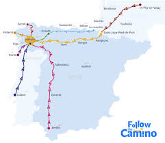 How Difficult Is It To Walk The Camino Follow The Camino