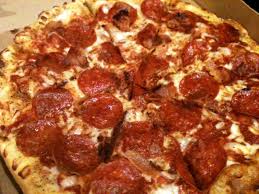 domino s pizza bacon pepperoni pizza ricette
