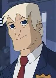 Marvel Madness: Captain Stacy