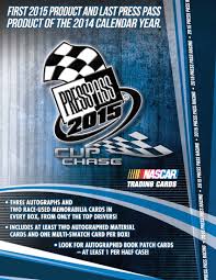 Get the best deal for press pass nascar auto racing trading cards from the largest online selection at ebay.com. 2015 Press Pass Cup Chase Racing Go Gts