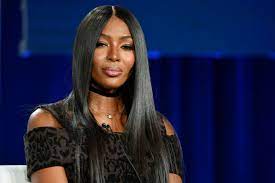 Discovered at the age of 15, she established herself amongst the most recognis. Naomi Campbell Mit 50 Jahren Erstmals Mutter Geworden