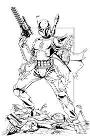 Supercoloring.com is a super fun for all ages: Boba Fett Coloring Pages Best Coloring Pages For Kids