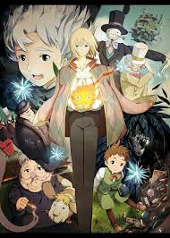 Maybe you would like to learn more about one of these? La Trilogia Del Castillo Ambulante Amantes Del Studio Ghibli Amino