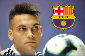 Jun 08, 2021 · borussia dortmund's erling haaland and inter milan's lautaro martinez are two players who have not been able to stay off the barcelona radar and out of the spanish media. Waa Maxay Jawaabta Inter Milan Uga Fal Celisay Lautaro Martinez Ee Dhanka Barcelona Taageere