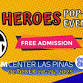 HEROES POP-UP Event @ SM Center Las Pinas event image