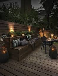 Terrasse Bois Et Bois Composite Terrasse Bois Terrasse Jardin Amenagement Jardin