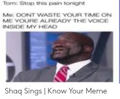 25 Best Memes About Shaq Meme Singing Shaq Meme Singing Memes