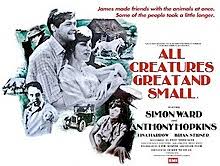 A remake of the 1978 series. All Creatures Great And Small Film Wikipedia