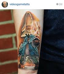 Ah, some ff9 love, this is so cool! Vivi Final Fantasy Ix Final Fantasy Tattoo Final Cute766