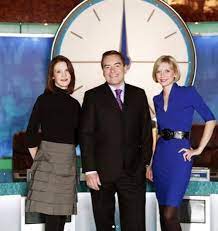 That's a big problem we have: Rachel Riley Instagram Countdown Star Looks Unrecognisable As She Celebrates 10 Years Celebrity News Showbiz Tv Express Co Uk