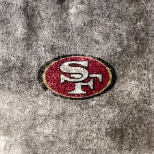 Feel free to send us your own wallpaper and we will consider adding it to appropriate category. San Francisco 49ers Team Logo Ipad Wallpapers Digital Citizen