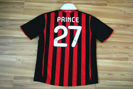 George boateng's address is 630 lyons ave apt 6, irvington, new jersey 7111. Ac Milan 2009 2010 Boateng Kevin Prince Yfs Your Football Shirt