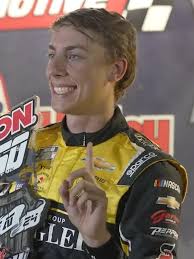 😬 Carson Hocevar explains why Berlin Raceway is so challenging ahead of  Wednesday's #BattleAtBerlin in Michigan.