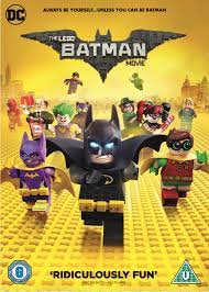 Swat team guy from lego batman the movie. The Lego Batman Movie Dvd Free Shipping Over 20 Hmv Store