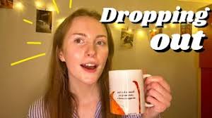 DROPPING OUT OF 3RD YEAR UNI (for a bit lol)