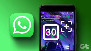 How to Upload WhatsApp Status Videos of More Than 30 Seconds
