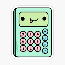 We did not find results for: Cute Calculator Gifts Merchandise Redbubble