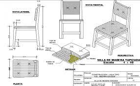 furniture sectional detailing chair drawing sectional furniture