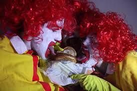 Perverted Photos of Ronald McDonald