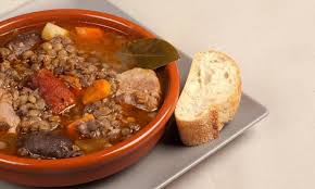 Lentilles D Ordesa Espagne Recette Recettes Des Caraibes Recette Lentilles Alimentation