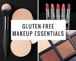 gluten free cosmetics ultimate guide