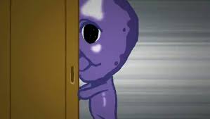 Ao Oni The Animation Ep 11 Is Now Available In Os Animation Indie Horror Oni