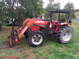 Massey Ferguson 373 Tractor
