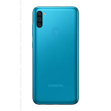 Samsung Galaxy M11 Dual SIM in Blau mit ...