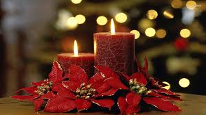 28923 Christmas Candles Holiday Wallpaper 1920x1080 Download Hd Wallpaper Wallpapertip