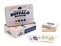 Buffalo was founded in the year. You Gotta Know Buffalo My Hometown Edition Trivia Game Buffalo Rising