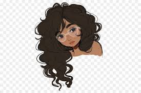 Easy short curly hair styles. Drawing Male Curly Hair Cartoon Drawing