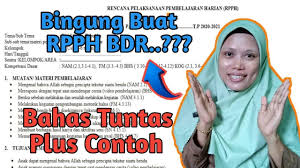 Profil peta lokasi dan perbandingan sekolah tingkat paud dasar menengah dan pendidikan masyarakat di 514 kabkota. Cara Membuat Rpph Paud Tk Bdr Daring Plus Format Youtube