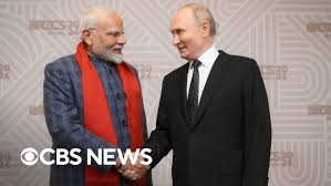 Putin hosts world leaders in Russia ...