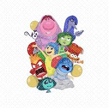 Divertida Mente 2 - 1 Arte Avulsa - Nick Design