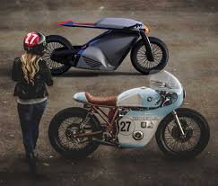 Plugs into a household outlet or level 2 charger. Electric Cafe Racer Concept And The Philosophy Behind It Cafe Racer Cafe Racer Design Electric Motorcycle