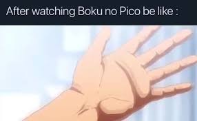 Tsuki ga michibiku isekai douchuu. After Watching Boku No Pico Be Like
