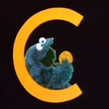 G, or g, is the seventh letter of the iso basic latin alphabet. Cookie Monster Wikipedia