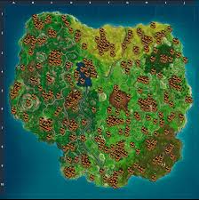 Favorite maps to easily revisit your favorite maps. Fortnite Battle Royale Chest Map Loot Map Pc Ps4 Xbox One Metabomb