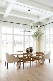 The Mcgee Home Dining Room Photo Tour In 2020 Dining Room Design Modern Modern Dining Room Dining Room Decor