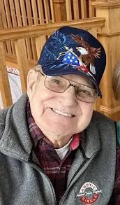 Obituary information for Benjamin M. Witt