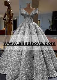 Bling Bling Off The Shoulder Ball Gown Wedding Dress With Sequins And Crystal Beads Ball Gown Wedding Dress Ball Gowns Ball Gowns Wedding