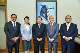 Facebook gives people the power. Fgv Appoints New Group Chief Executive And Key Members Of Senior Management Fgv Holdings Berhad
